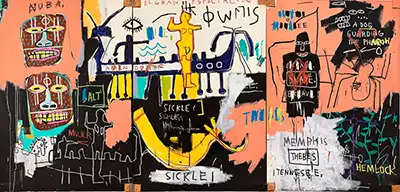 Untitled Devil 1982