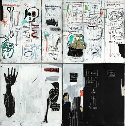 Flesh and Spirit 1982-83