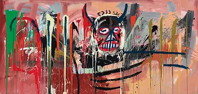 Untitled Devil 1982